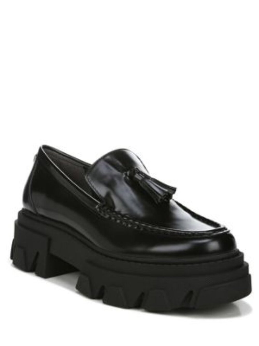 Sam Edelman Dandrea Slip On Tassel Loafer Flats size 8